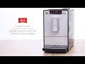 Caffeo® Solo® - Tutorial: Volautomatische koffiemachine reinigen