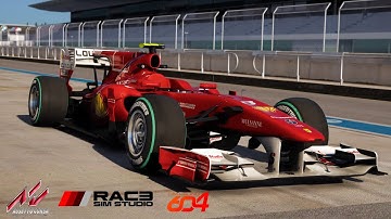 Een modern simrace-meesterwerk - Maak kennis met de RSS 2010 V8