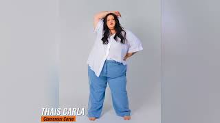 THAIS CARLA Curvy Model & Plus Size Wiki-Body Positivity-Instagram Star-Fashion Model & Bio