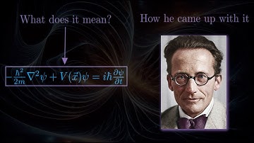 What the Schrodinger equation truly means: Schrödinger