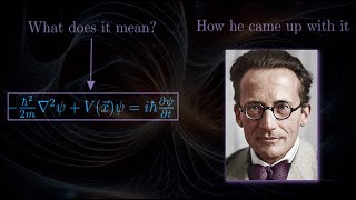 Famous What the Schrodinger equation truly means: Schrödinger's original derivation Net Worth