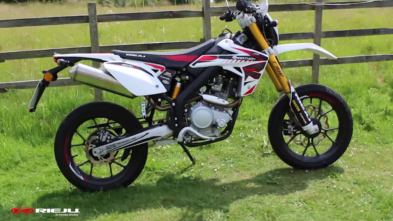 RIEJU MARATHON SUPERMOTARD 125 PRO - C2R For Scooter