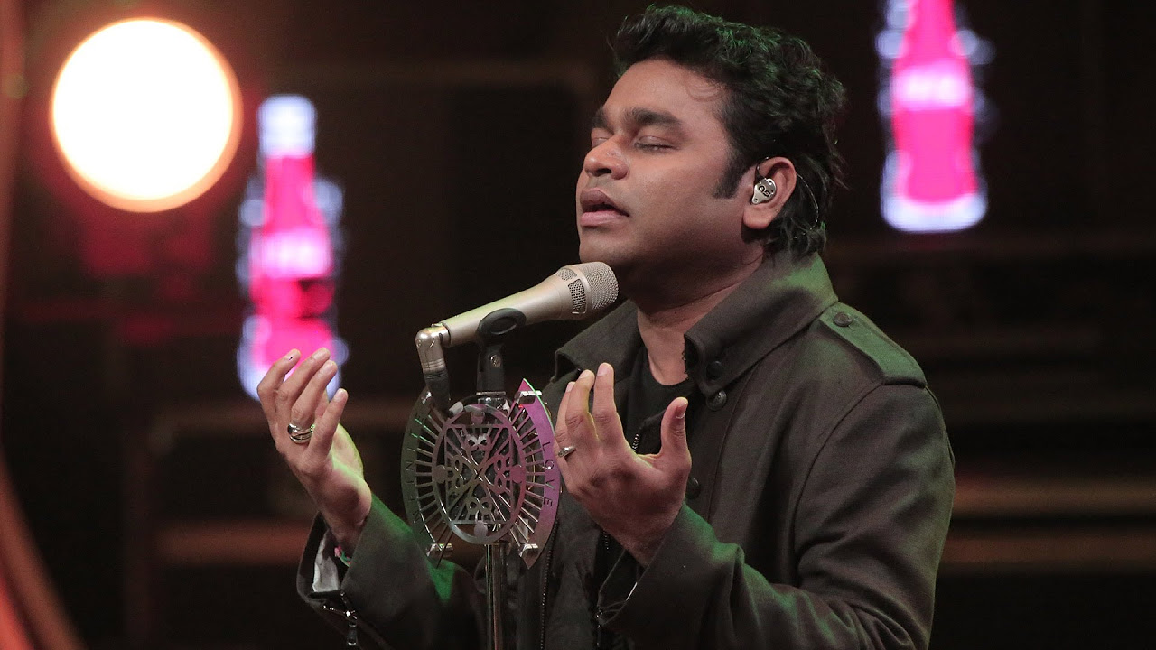 Naan Yen   AR Rahman Rayhanah   Coke Studio  MTV Season 3