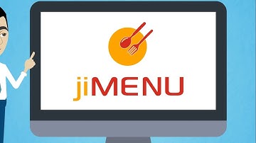 jiMenu : Digital Menu For SmartPhones & Tablets