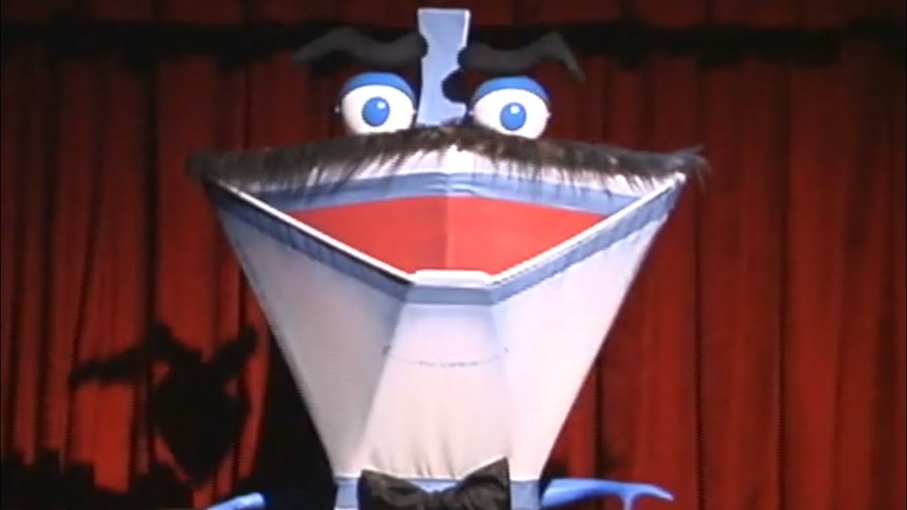 Animatronic Analysis - The Big Yummy