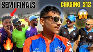 Can we chase 213 to reach FINALS ?  GoPro POV Wicket Keeping...