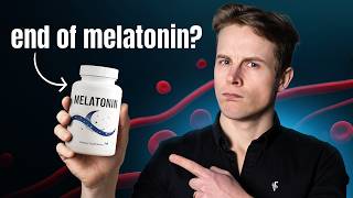 This Melatonin Study Has People Worried - Here’s What It Really Says