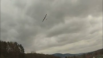 DS Needle 20220402 Dynamic Soaring ohne Radar