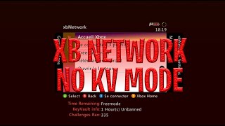 No Kv Mode And Free Xbnetwork Stealth Server Rghjtag