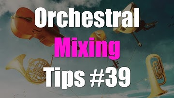 Symphonic Metal Drum Compression - Orchestral Music Mixing Tips #39