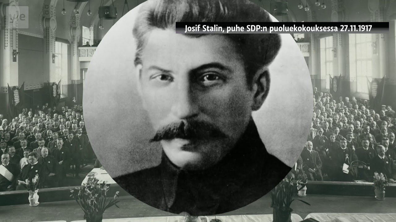 Финляндия обретает независимость (русские субтитры) - YouTube