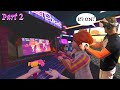 90's ARCADE PRIZE COMPETITION!!! PSVR2 - Pixel Ripped 1995 - Full Walkthrough Part 2