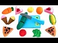 Toy Cutting Vegetables Velcro Cooking Playset Kitchen Spielzeug Schneiden von Gemüse Klett Toy Food