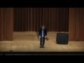 Mark O'Connor in Recital at Cleveland Music Institute - 2010 (Caprices #4 and #5)