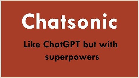 Google Killer? Hype or Reality? Chatsonic - ChatGPT with Superpowers #chatgpt