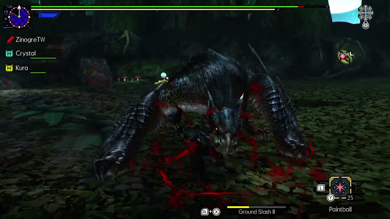 MHGU Adept GS is fun.