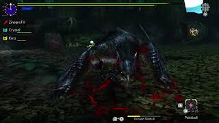 MHGU Adept GS is fun.