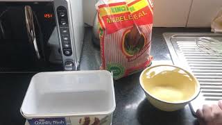 Mabele soft porridge ( Ting or Motapa) part 1 screenshot 4