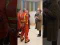 The Princess Royal returned to Southmead Hospital to thank the team who treated her.
