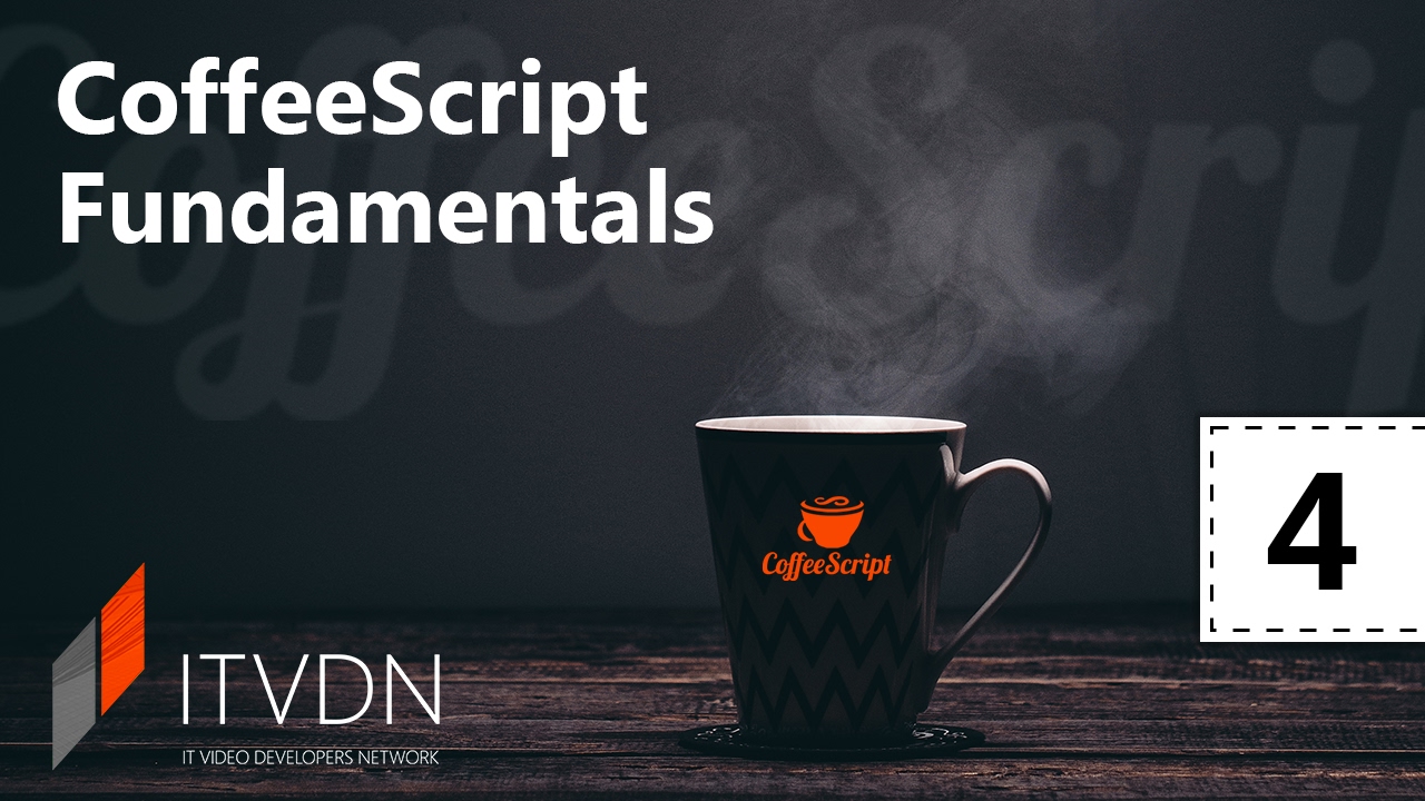 Видео курс CoffeeScript. Урок 4. Коллекции и итерации - YouTube