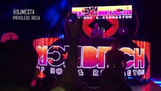 Live @  Privilege, Ibiza - I Am a Rich Bitch 2018