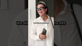 Kris Jenner Is A Horrible Mother