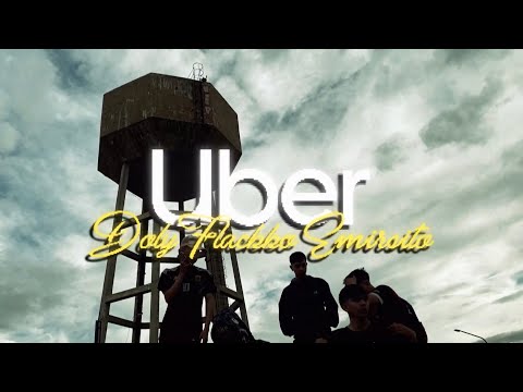 Doly Flackko & Emirsito - UBER (Video Oficial) #PIOLAVAGO
