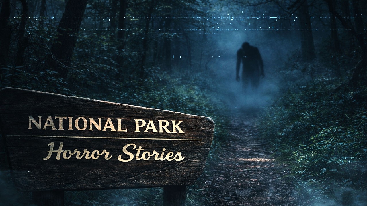 I Found A Trail That Shouldn't Exist... | True National Park Horror Stories
