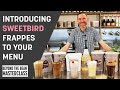 Sweetbird Masterclass - Frappes with Neil - S01E02