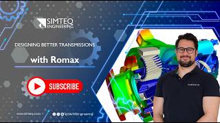Romax: Designing Better Transmissions | Durability, Noise & Efficiency