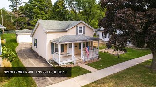 Welcome to 321 W Franklin Ave, Naperville, IL 60540 | The Ville Realty