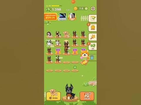 PUPPY TOWN - SERÁ QUE PAGA?  COMO GANHAR DINHEIRO NO PUPPY TOWN ✔️ 