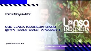 OBB Lensa Indonesia Siang @RTV (2014-2015) V.Pendek 1
