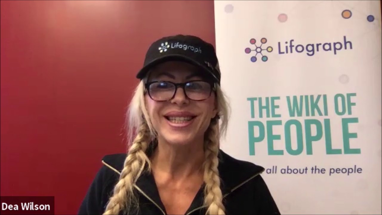 Teaser Interview with Dea Wilson CoFounder and CEO of Lifograph