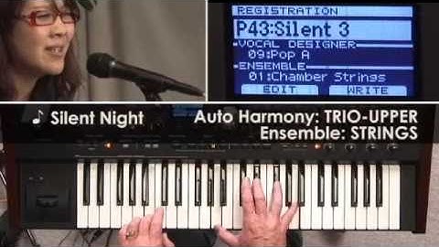 Adrian Scott Plays VP-770 (3/3) Closing