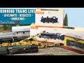 Sam'sTrains Live | S10E1 | Running Model Trains Live