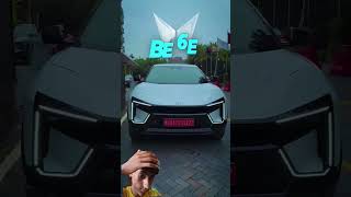 tesla को भी fail कर देगी ये EV car 🚗। mahindra BE6E
