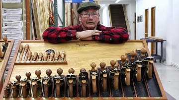 Lie-Nielsen Hand Tool Event at Austin Hardwoods in Denver