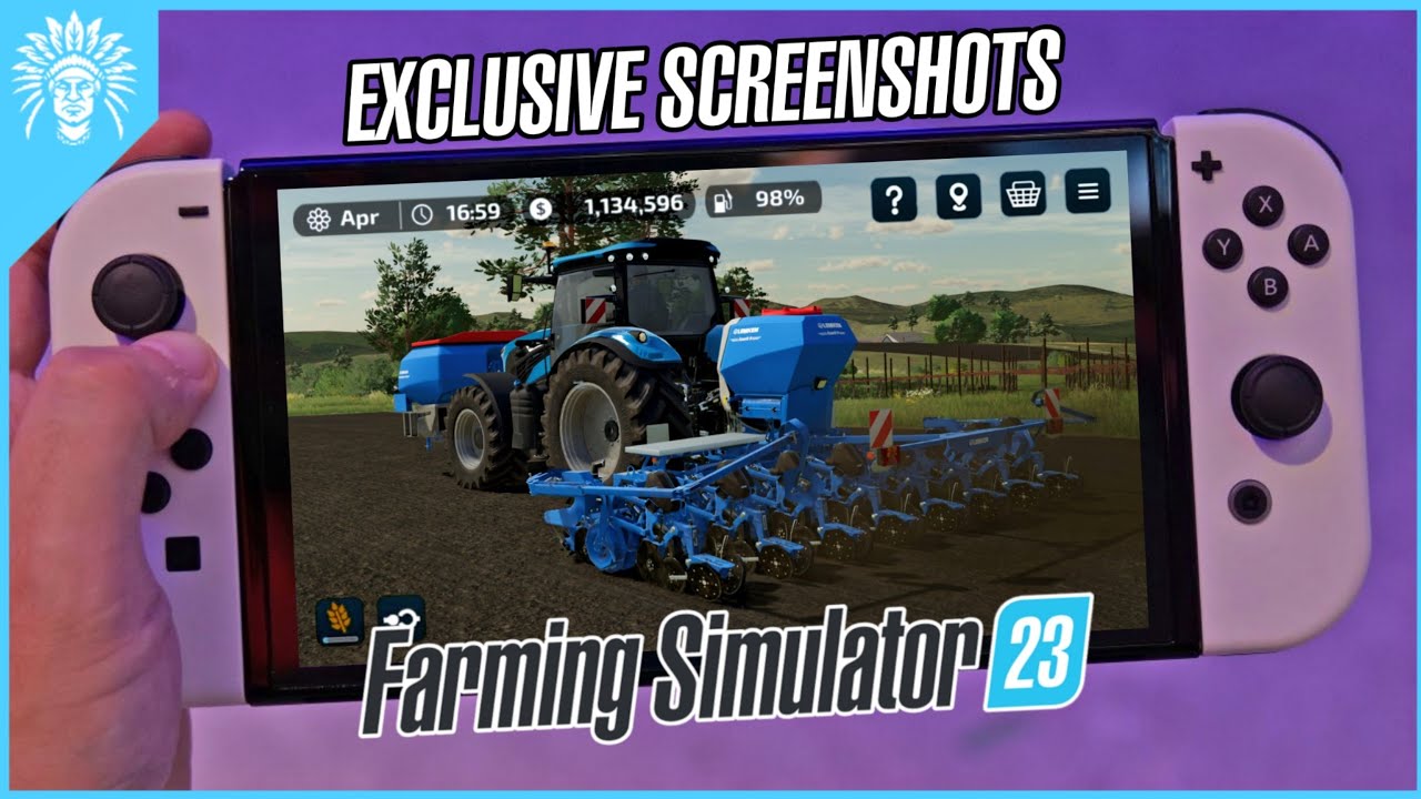NOILE INFORMATII OFICIALE DESPRE FARMING SIMULATOR 23 SUNT AICI ...