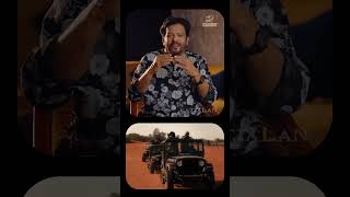 Kattalan - Up Close &amp; Untamed | Jagadeesh | Pepe | Paul | Shareef | Cubes Entertainments