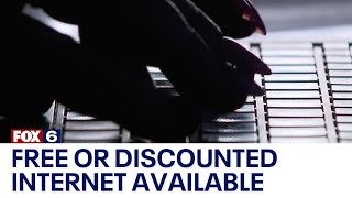 High-speed internet available for free, discounted price | FOX6 News Milwaukee
