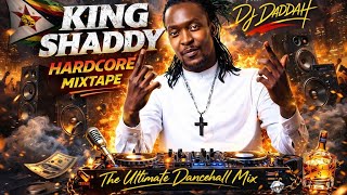 King Shaddy Old school Zimdancehall Mix