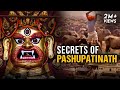 Untold secrets of nepals pashupatinath mandir  the living goddess