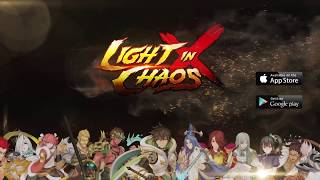 Lights in Chaos: Sangoku Heroes Fight to Live! screenshot 3