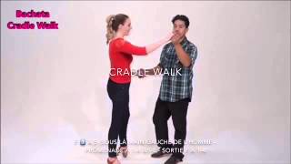 #04.00 Bachata : Crable-Hammer-Wrap-CrossArmTurn💋💋