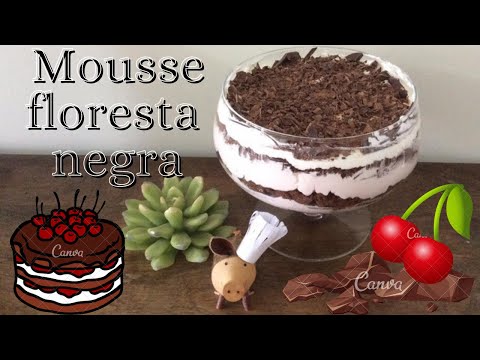 Vidéo: Mousse 