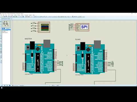 Video [Hiểu & Code giao thức SPI] Phần 5_Chạy mô phỏng kết... - youtube