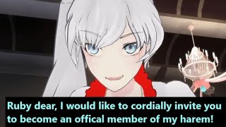RWBY Misadventures comic dub part 10