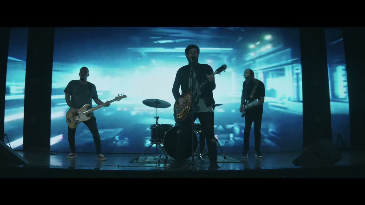 CLeAN ROCK - Quão grande És Tu - Cover