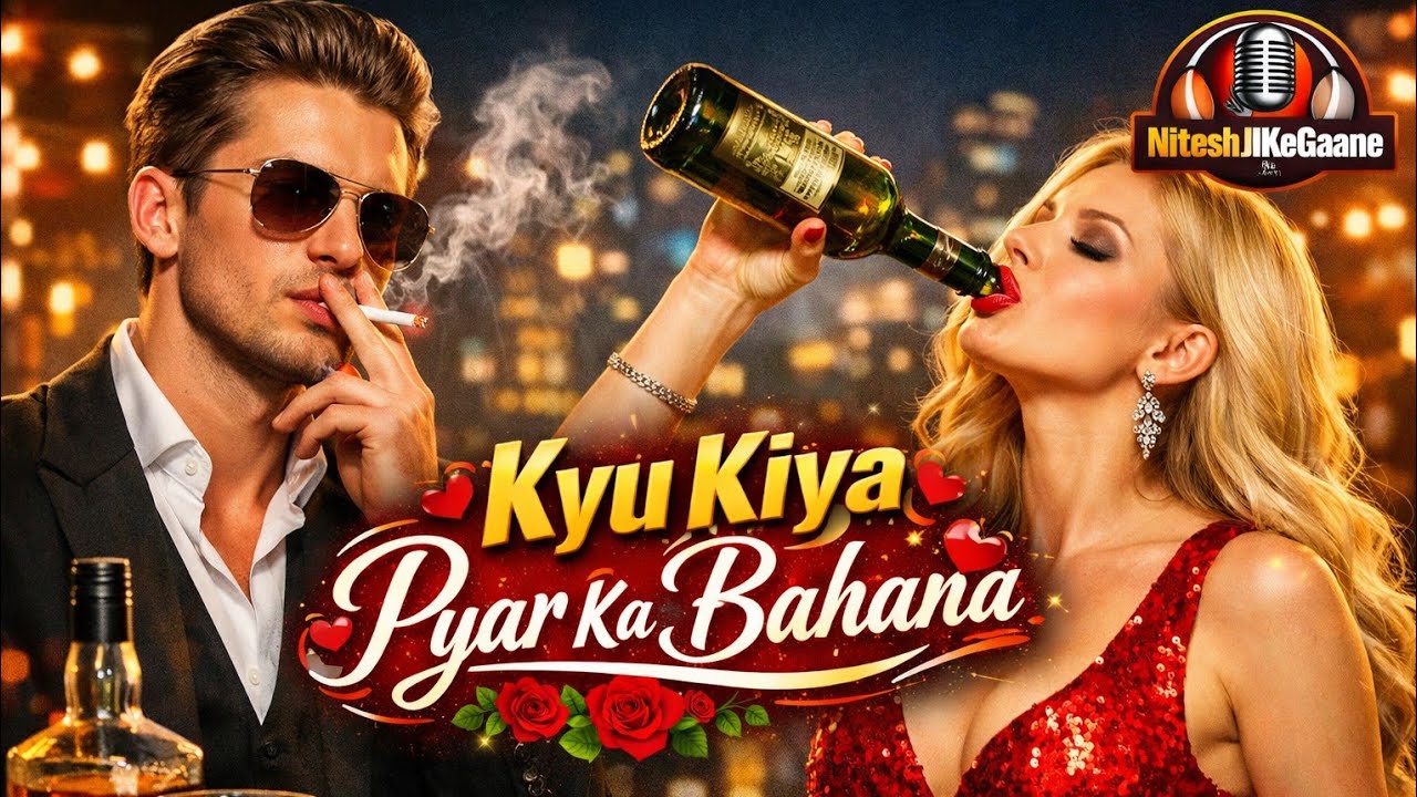 Kyu Kiya Pyar Ka Bahana… 💔 Sach Me Dil Tod Diya Tumne | Sad Song 2026 NiteshJiKeGaane #video 